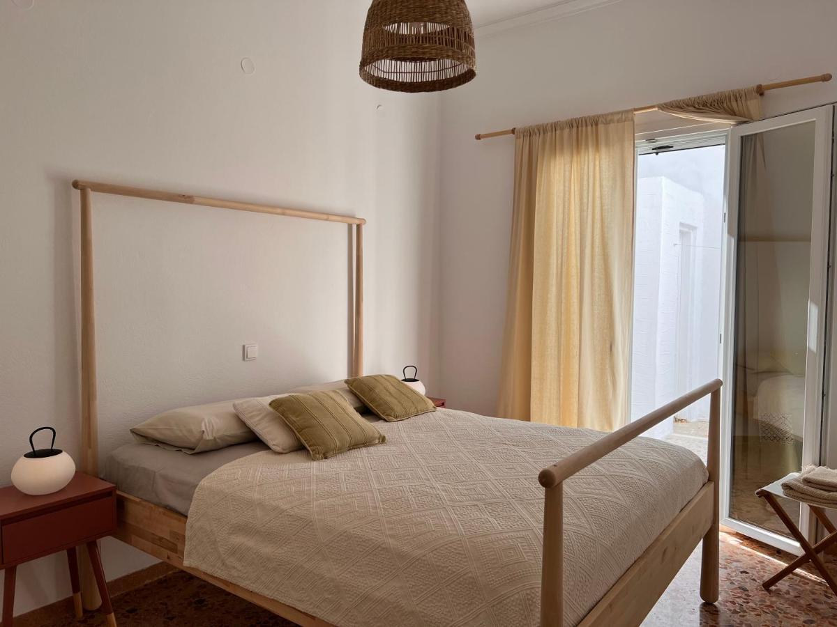Apartment In Paros Экстерьер фото